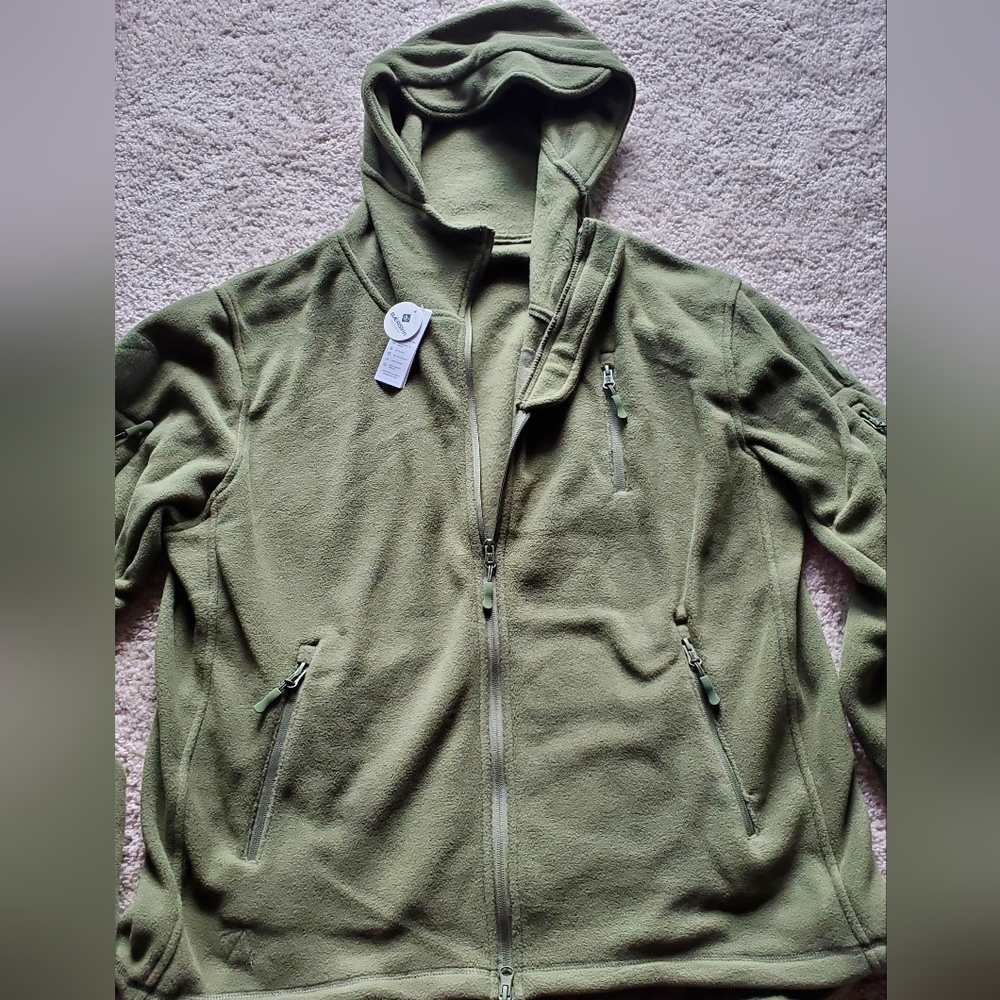 Mens tactital hoodie